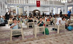 Nevşehir'de Yaz Kuran kursuna 12 bin 500 öğrenci katıldı