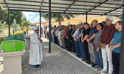 Avanos Belediye Başkanı Sarıtaş'ın dayısı toprağa verildi