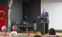 Kapadokya Üniversitesi’nde Osmanlı Dönemi Alfabeleri İncelendi