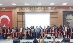 NEVÜ Acıgöl Teknik Bilimler MYO 2024-2025 Yılı Mezunlarını Verdi