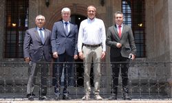 KÜN’de İsviçre-Türkiye İlişkileri “Dış Politika ve İsviçre’nin Kamu Diplomasisi” Seminerinde Ele Alındı