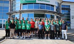 UEFA C Lisans Kursunun ilk etabı Nevşehir'de düzenleniyor