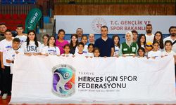 Nevşehir’de “Spor Bağımlılıklardan Korur” Etkinliği Düzenlendi