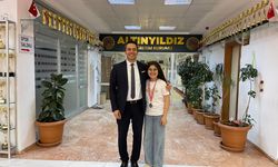 Altınyıldızlı 6. Sınıf Öğrencisinden Uluslararası Başarı!