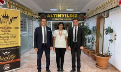 Altınyıldız öğrencisinden Judo'da büyük başarı