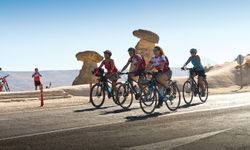 Kapadokya’da pedallar dönecek, macera başlayacak