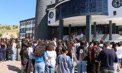 Altınyıldız Koleji Fen ve Anadolu Lisesinde Karne Heyecanı