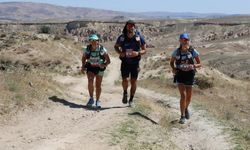 Marathon Des Sables (MDS) Nevşehir'de Başladı