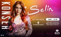 Selin Geçit o tarihte Kapadokya'da konser verecek