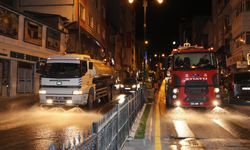 Nevşehir’de Bayram Öncesi Cadde ve Sokaklar Pırıl Pırıl