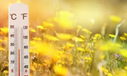 Nevşehir'de termometreler yükseliyor