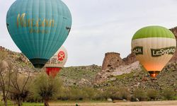 Aksaray Ihlara Balon Festivali İptal Edildi