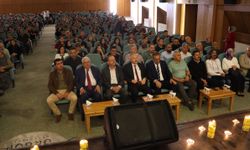 Ürgüp'te Şiir ve Türkü Dinletisi Yankılandı