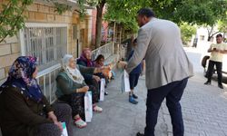 Nevşehir Belediyesi'nden Kurban Bayramı'na Özel İkramlar