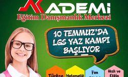 Akademi Eğitim Merkezinden LGS’de Tarihi Başarı!