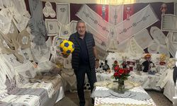 Nevşehir'de muhteşem yılsonu sergisine davet