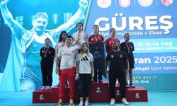 Nevşehir Gazi Ortaokulundan Türkiye Şampiyonluğu