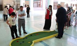 “Çevreme Duyarlıyım, Değerlerime Sahip Çıkıyorum Projesi” (ÇEDES) Şenliği Düzenlendi