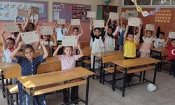 Mehmetçiklerden Nevşehirli Minik Yüreklere Duygu Dolu Mektuplar