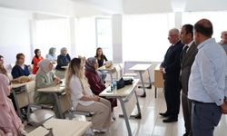 Tekin, “2024-2025 Eğitim Öğretim Yılı Haziran Dönemi Mesleki Çalışma Programı” Dolayısıyla Öğretmenlere Hitap Etti