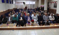 Nevşehir'de “Bir Şiir Bir Şarkı” Dinletisi Düzenlendi