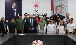 Nevşehir'de "Dilimizin Zenginlikleri" projesi ödül töreni gerçekleştirildi