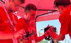 Kapadokya Üniversitesi FPV Drone Şampiyonasına damga vurdu
