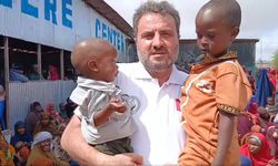 Nevşehir KUYUDER'den Somali'ye uzanan yardım eli