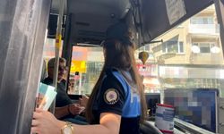 Nevşehir'de şoförler dolandırıcılık konusunda bilgilendirildi