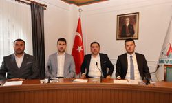 Nevşehir Belediye Meclisi'nde Önemli Konular Görüşüldü
