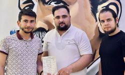 Gençlik Kolları Başkanı AK Parti'ye geçti