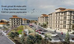 Avanos TOKİ 2. Etap İhalesi Gerçekleştirildi