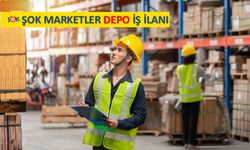 Şok Marketler Depo İş İlanı