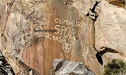 İşte Nevşehir'de adının dağlara yazıldığı takım