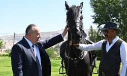Kapadokya At ve Atçılık Kültürü Festivali'nin lansmanı yapıldı