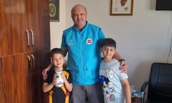 Nevşehirli Minik İlyas’tan Filistin’e Anlamlı Bağış!