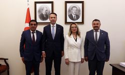 Çalış ve Tatlarin’in Doğalgaz Talebi Bakana İletildi