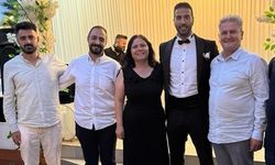 Suvermez KS'un kalecisi dünya evine girdi!