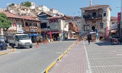 Avanos'ta Yayalaştırma Projesi Hayata Geçirildi…