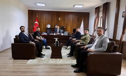TOBB Nevşehir Genç Girişimciler Kurulu'ndan Ziyaretler