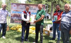 Nevşehir’de 14 Çiftçiye Organik Tarım Desteği!