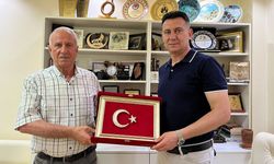 Göreme Turizm Geliştirme Kooperatifi'nde bayrak değişimi yapıldı