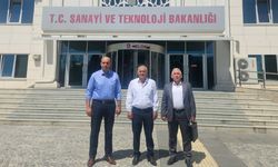 Pınarbaşı, Nevşehir Sanayi Sorununun Çözümü İçin Çalışıyor