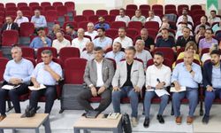 Nevşehir'de Eğitim-Öğretim Yıl Sonu Değerlendirme Toplantısı