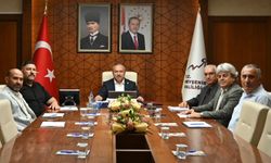 Nevşehir’de KAP-HİB Encümen Toplantısı Gerçekleştirildi