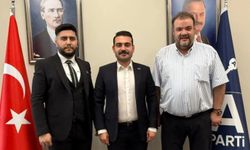 Anahtar Parti Nevşehir İl Gençlik Kolları Başkanlığına Yeni Atama