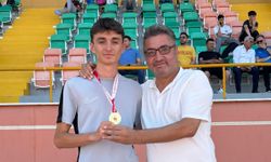 Nevşehir Belediyesi SK Sporcusu Türkiye Birincisi Oldu