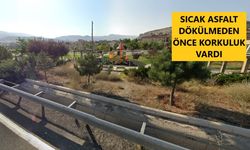 Ürgüp'te vatandaşlar karayollarını göreve çağırdı