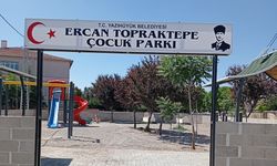 Topraktepe Ailesi'nden Teşekkür Mesajı