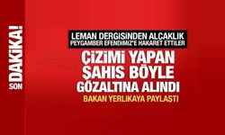 Leman Dergisi'ndeki Skandal Yayına Tepki Yağdı, Soruşturma Başlatıldı
